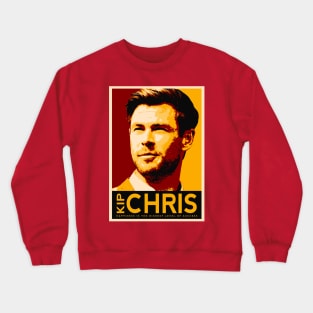 KIP CHRIS Crewneck Sweatshirt